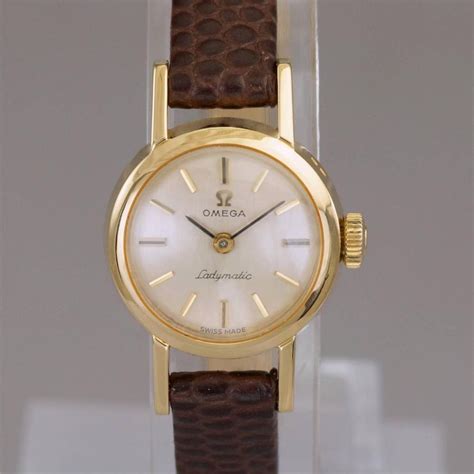 1960's ladies omega watches|old omega watches 1970s ladies.